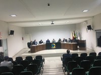 18 ª Sessão Ordinária 18 ª Sessão Ordinária